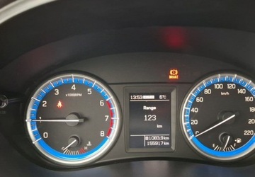 Suzuki SX4 II S-cross 1.6 VVT 120KM 2014 Suzuki SX4 S-Cross 1.6 Premium 4WD 1.6 Benzyna 120KM, zdjęcie 9