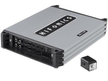 Wzmacniacz samochodow 4-kan HiFonics Mercury IV v2