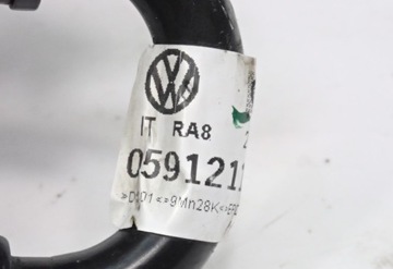 059121131G ТРУБКА КЛАПАНА ШЛАНГ AUDI A8 D4 4H Q7