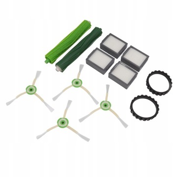 ЩЕТКИ ФИЛЬТРЫ ДЛЯ IROBOT ROOMBA I3 I7 E6 E5