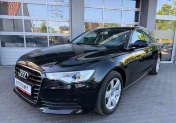 Audi A6 C7 Avant 2.8 FSI 204KM 2013 Audi A6 Avant Quattro, Automat, Salon Polska, Kamera, Czujniki przod i tyl, zdjęcie 25