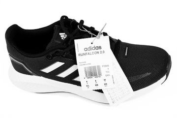 Buty damskie adidas Runfalcon 2.0 FY5946 czarne 38
