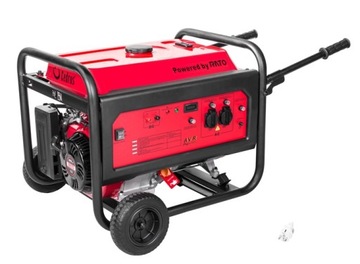 Agregat prądotwórczy Cedrus AG5-1F 5500W AVR 230V