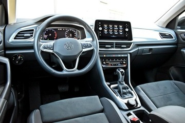 Volkswagen T-Roc I 2022 Volkswagen T-Roc Bezwypadkowy / Salon Polska /, zdjęcie 12