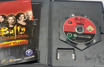 Баффи — истребительница вампиров: хаос кровоточит GameCube