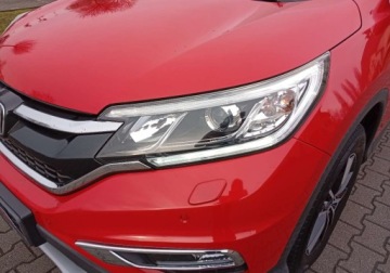 Honda CR-V IV SUV Facelifting 2.0 i-VTEC 155KM 2018 Honda CR-V Kupiony w Polsce - wersja executive - automat - 2,0 - 155 KM 2.0, zdjęcie 3