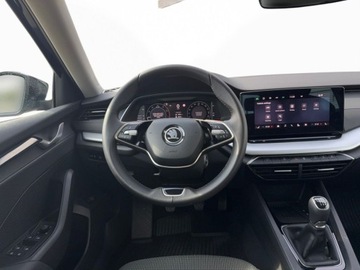 Skoda Octavia IV Liftback 1.5 TSI EVO 150KM 2024 Skoda Octavia 1.5 TSI Selection, Gwarancja, Serwis ASO, Pierwszy wlascicie, zdjęcie 15