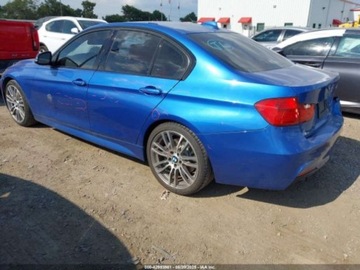 BMW Seria 3 F30-F31-F34 2015 BMW Seria 3 335i 2015 3.0l 3.0 Benzyna 300KM, zdjęcie 3