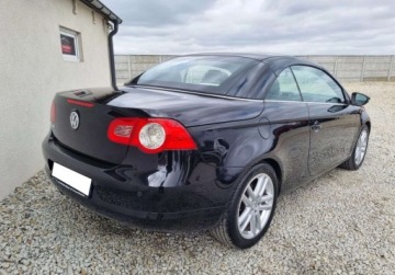 Volkswagen EOS 2008 Volkswagen Eos SLICZNY 2.0 Turbo 200KM Bogata Wersja NISKI PRZEBIEG Orygin, zdjęcie 1