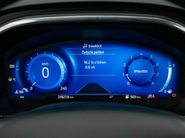 Ford Focus IV Kombi Facelifting 1.0 EcoBoost 125KM 2023 Ford Focus GD5L114#1.0 EcoBoost Titanium X, zdjęcie 14
