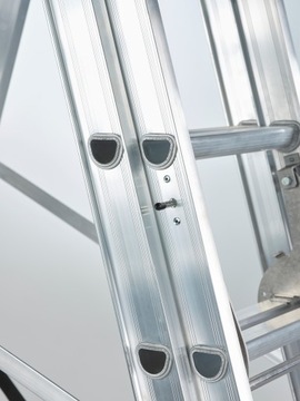 Лестницы алюминиевые лестничные 3х7 ALTREX ATLAS