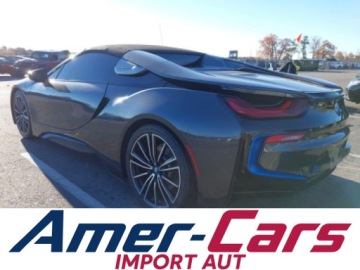 BMW i8 2019 BMW i8 2019 BMW i8 Convertible 1.5 Hybryda 225KM, zdjęcie 2