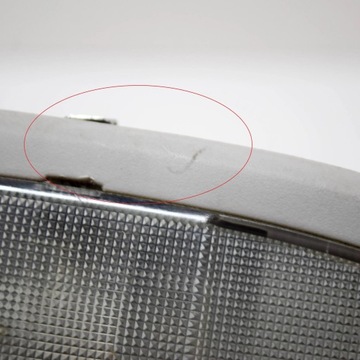 SSANGYONG REXTON I 2004 SVĚTLO SEDADLA PŘEDNÍHO