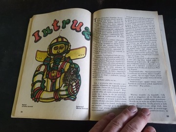 КНИГА НОМЕР ЖУРНАЛА МОЛОДОЙ ТЕХНИК 6 / 1976 г.