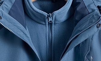 Zimná pánska vetruodolná bunda s kapucňou,5XL