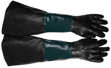 ЗАЩИТНЫЕ ПЕРЧАТКИ ДЛЯ ПЕСКОСТРОЙНОЙ ОЧИСТКИ XXL