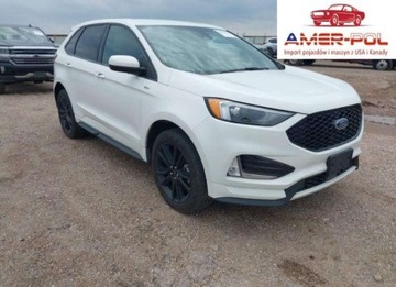 Ford Edge II 2022 Ford Edge ST-Line 2022 2.0l 2.0 Benzyna 250KM