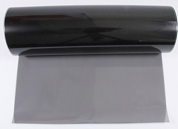 ЧЕРНАЯ ПЛЕНКА ЗАТЕМНЕНИЯ ЛАМП 2м + РАКЛА