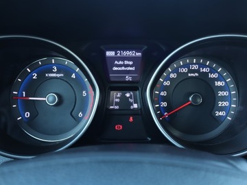 Hyundai i30 II Wagon 1.6 CRDi 110KM 2013 Hyundai i30 1.6 CRDi, Klima, Klimatronic, zdjęcie 10