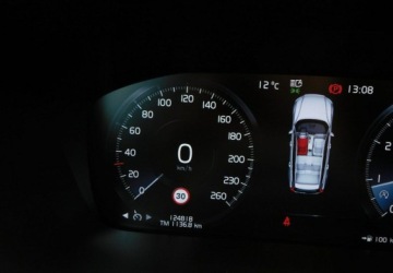 Volvo V60 II  2021 Volvo V60 z Gwarancja Bezwypadkowy Model 2022r 2.0 Benzyna 163KM, zdjęcie 19