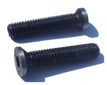 Śruby DIN7991 M5x25 MAŁY ŁEB 7mm 10.9 ST 2szt