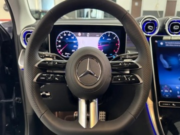 Mercedes GLC C254/X254 Coupe 2.0 200 204KM 2025 Mercedes-Benz GLC 200 mHEV 4-Matic AMG Line 204KM, zdjęcie 5