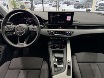 Audi A4 B9 Limousine Facelifting 2.0 35 TFSI 150KM 2023 Audi A4 Limousine 35 TFSI S Line 1 wlasciciel Salon Polska FV 23 gw d, zdjęcie 12