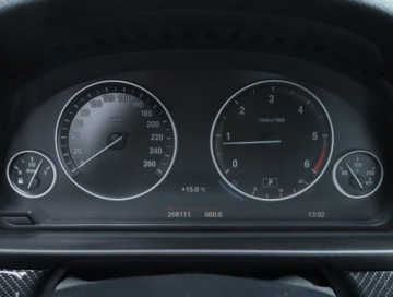 BMW Seria 5 F10-F11 Touring Facelifting 520d 190KM 2016 BMW 5 520d xDrive, 187 KM, 4X4, Automat, Skóra, zdjęcie 10