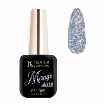 Lakier hybrydowy Mirage 111 Nails Company 6ml
