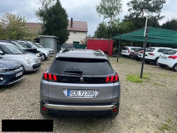 Peugeot 3008 II Crossover 1.5 BlueHDI 130KM 2018 Peugeot 3008 II 1.5 diesel 130KM 2018r Super Stan! 1 właściciel!, zdjęcie 7