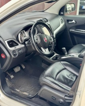 Fiat Freemont 2.0 Multijet II 16v 170KM 2015 Fiat Freemont 2.0 mjet diesel 170KM Black Code 4x4 Automat DVD TV Nawi Sko, zdjęcie 7