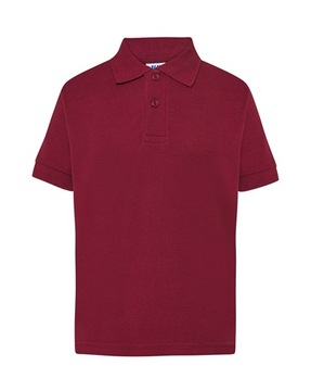 Koszulka dziecięca polo polówka 9-11 134-140