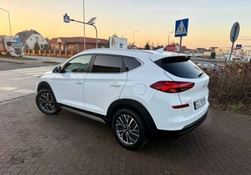 Hyundai Tucson III SUV Facelifting 1.6 GDi 132KM 2019 Hyundai Tucson 1.6 Gdi SALON PL Full led Navi Kamera 76.000 km 1.6 132KM, zdjęcie 5