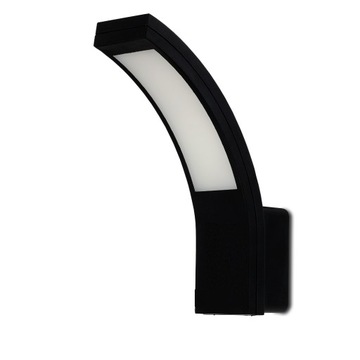 KINKIET ZEWNĘTRZNY LAMPA OGRODOWA ELEWACYJNA 10W