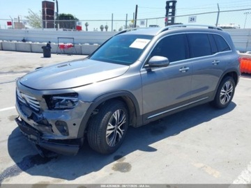 Mercedes GLB 2025 Mercedes-Benz GLB 250 2025 2.0l 2.0 Benzyna 221KM, zdjęcie 1