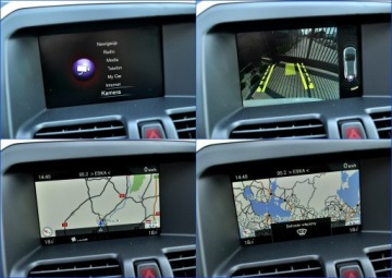 Volvo XC60 I SUV Facelifting 2.0 D4 DRIVE-E 181KM 2014 Volvo XC 60 LiFT Bi Xenon Ledy Skóra Navi Kamera, zdjęcie 36