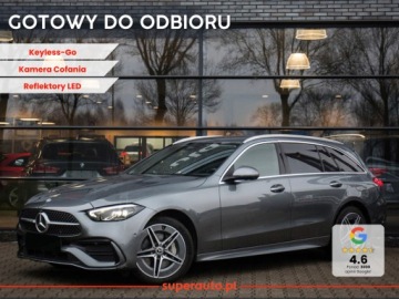Mercedes Klasa C W206 Kombi 1.5 180 170KM 2025 C Klasa 180 Business Edition Estate 1.5 (170KM) 2025