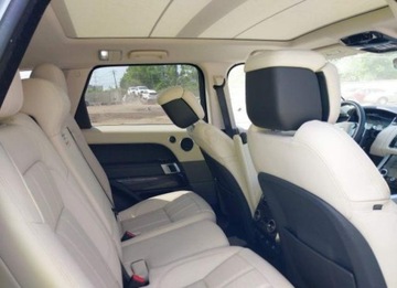 Land Rover Range Rover Sport III 2022 Land Rover Range Rover Sport 2022, 5.0L, 4x4, AUTOBIOGRAPHY, od ubezpiecza, zdjęcie 10