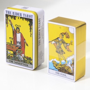 Tarot Cards Deck 78 Cards The Rider Tarot