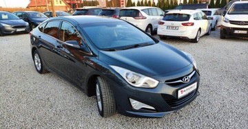 Hyundai i40 Sedan 1.7 CRDi 115KM 2015 Hyundai i40 1.7CRDI 116kM Led Kamera Navi Czujniki Grzane Fotele GWARANCJA, zdjęcie 9