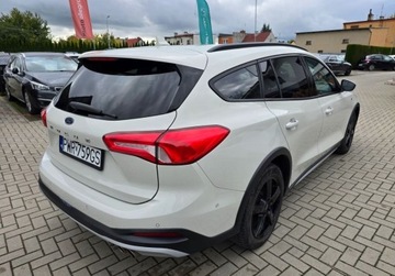 Ford Focus IV Kombi 1.0 EcoBoost 125KM 2019 Ford Focus Active 1,0 Benzyna 125 KM GWARANCJA Zamiana Zarejestrowany 125KM, zdjęcie 3