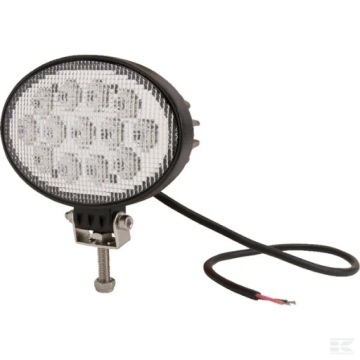 Овальный рабочий свет, 39 Вт 3510 лм 10/30 В рассеянный свет 13 LED Kramp