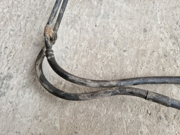 ШЛАНГ РАДИАТОРА AUDI A6 C5 2.5 TDI 4B0422885H