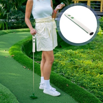 НАБОР CLES С УКАЗАНИЕМ АКСЕССУАРОВ ДЛЯ ГОЛЬФ-СПОРТА