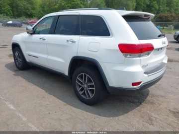 Jeep Grand Cherokee IV 2018 Jeep Grand Cherokee 2018 JEEP GRAND CHEROKEE LIMITED 4X4 3.6 Benzyna 293KM, zdjęcie 3