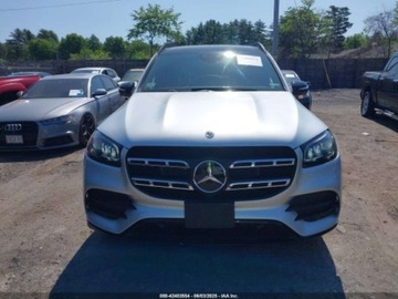 Mercedes GLS X167 2021 Mercedes-Benz GLS 580 4Matic 2021 4.0l 4.0 Benzyna 483KM, zdjęcie 6