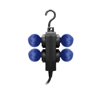 PRZEDŁUŻACZ IP44 GUMA ORNO OR-AE-13160/5M 5MB