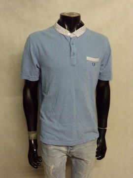 FRED PERRY KOSZULKA POLO SLIM FIT LOO