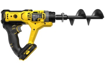 АККУМУЛЯТОРНАЯ ДРЕЛЬ ДЛЯ ПОЧВЫ RITCH V20 18V