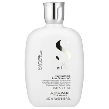 ALFAPARF SEMI Di Lino szampon rozświetlający 250ml